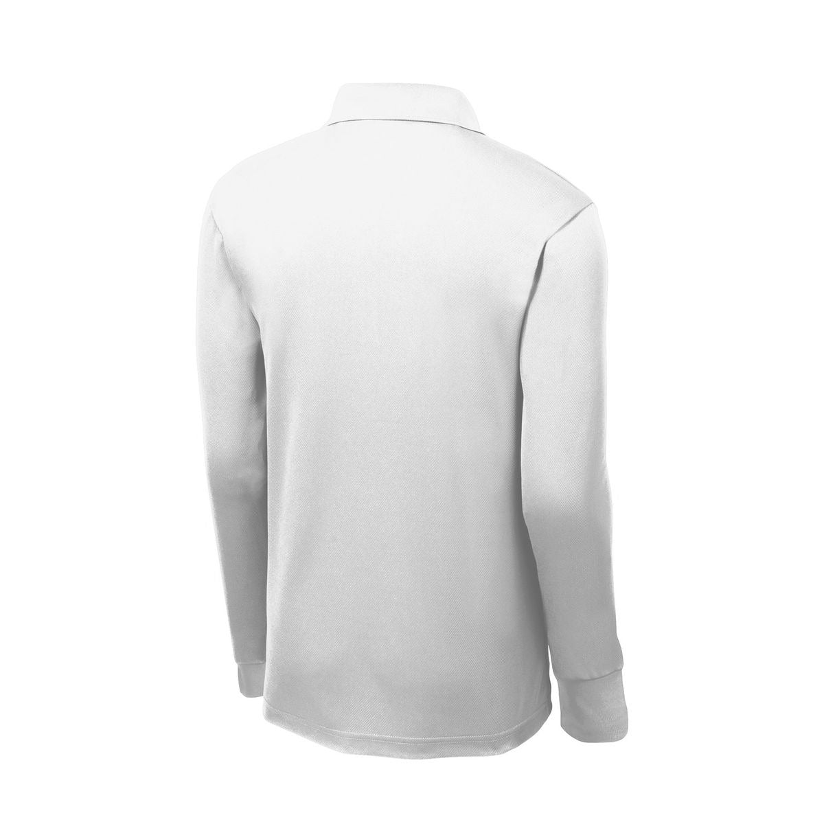 White - Back
