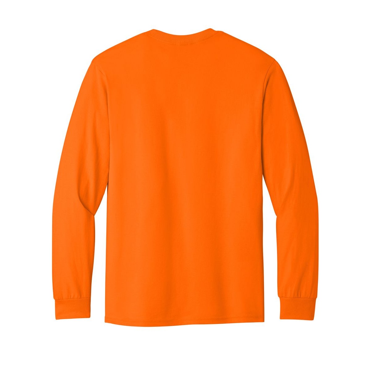 S. Orange - Back