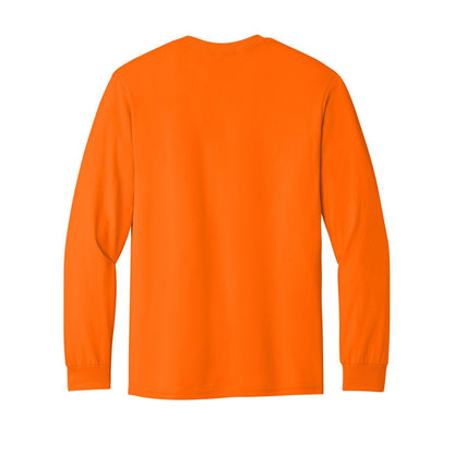 S. Orange - Back