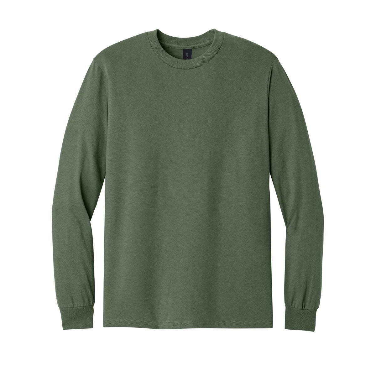 Military Green - Front