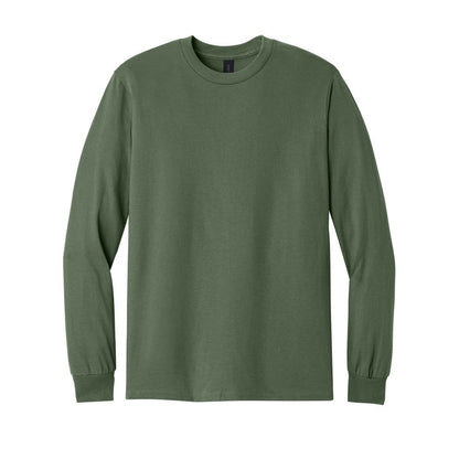 Military Green - Front