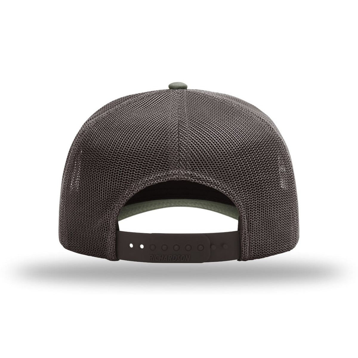 Richardson Five-Panel Champ Trucker - Back