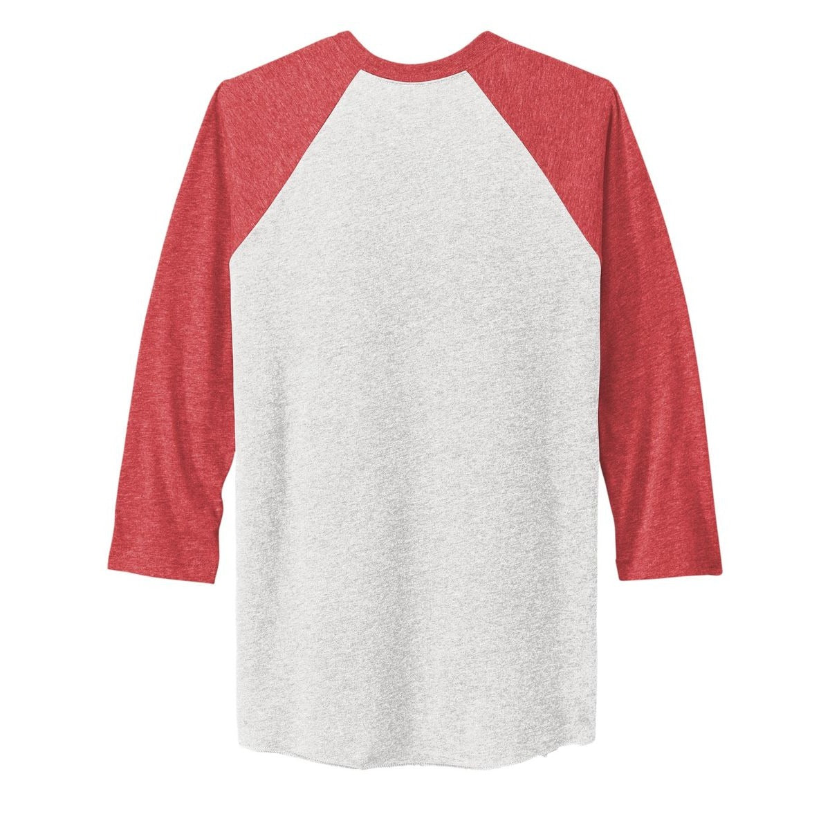 VTG Red/ Hthr White - Back