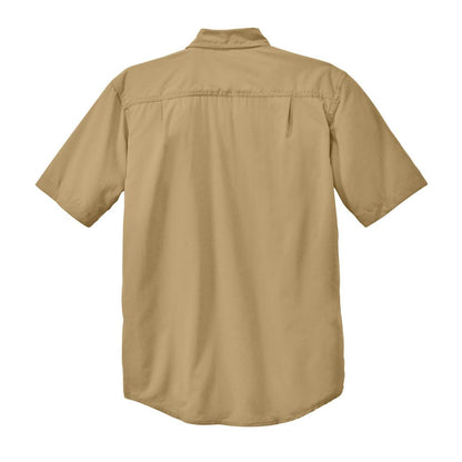 Dark Khaki - Back
