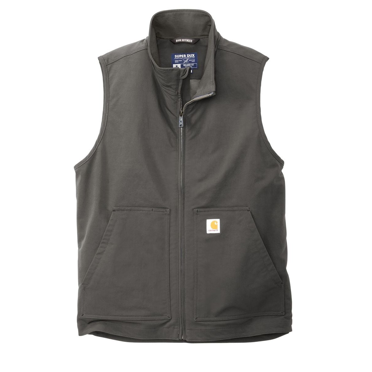 Carhartt Super Dux Soft Shell Vest - Front
