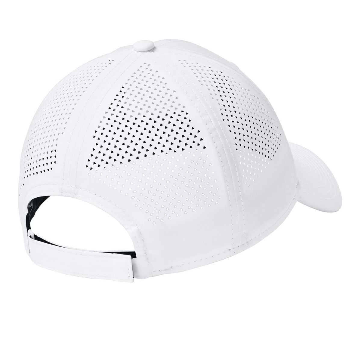 Flag White - Back