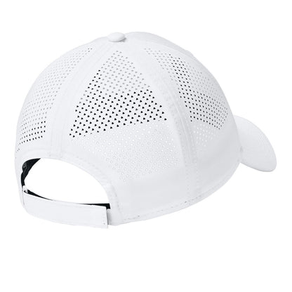 Flag White - Back