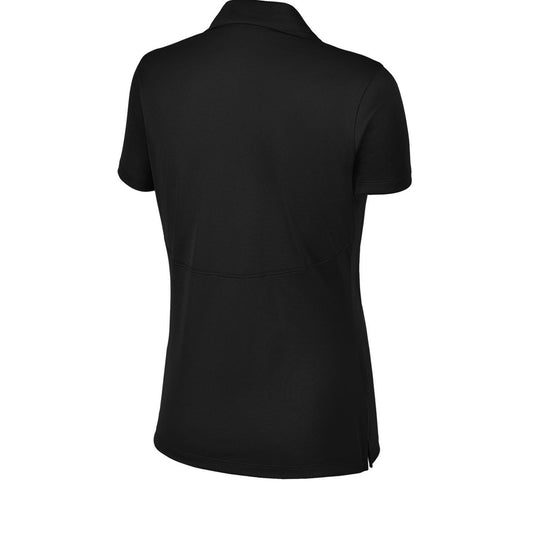 Sport-Tek Women's Micropique Sport-Wick Polo - Back