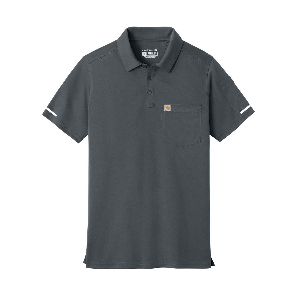 Pewter - Front