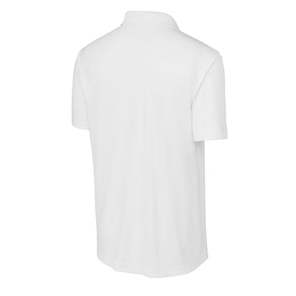 White - Back