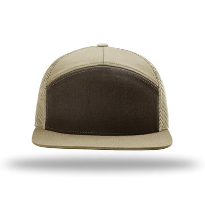 Brown/ Khaki/ Khaki - Front
