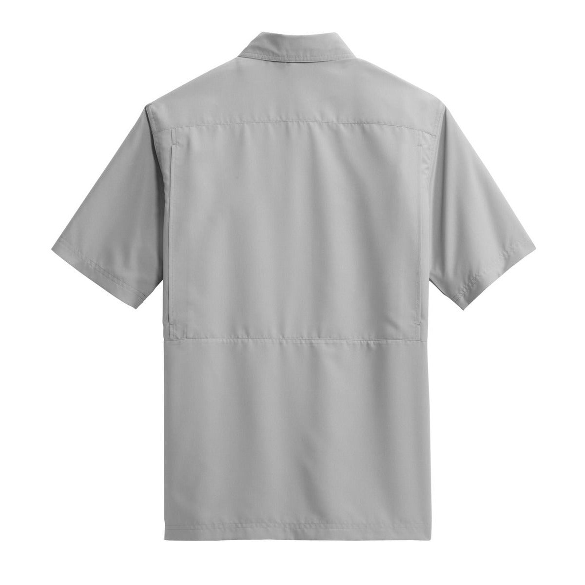 Gusty Grey - Back