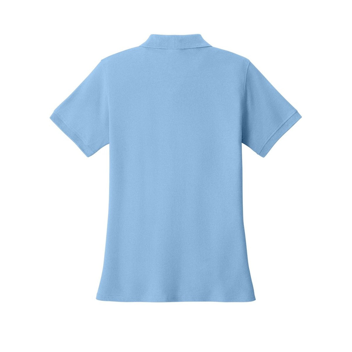 Light Blue - Back