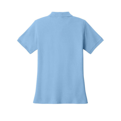 Light Blue - Back