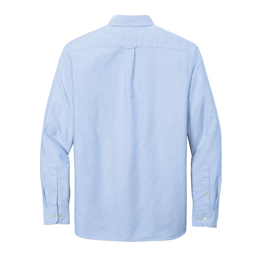 Brooks Brothers Casual Oxford Cloth Shirt - Back