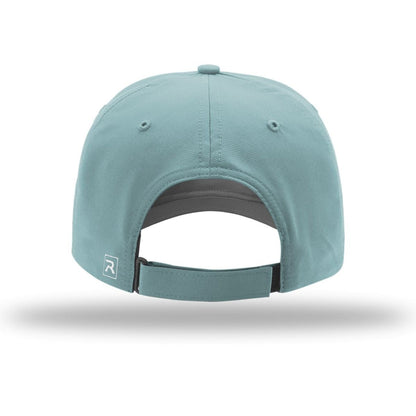 Smoke Blue - Back
