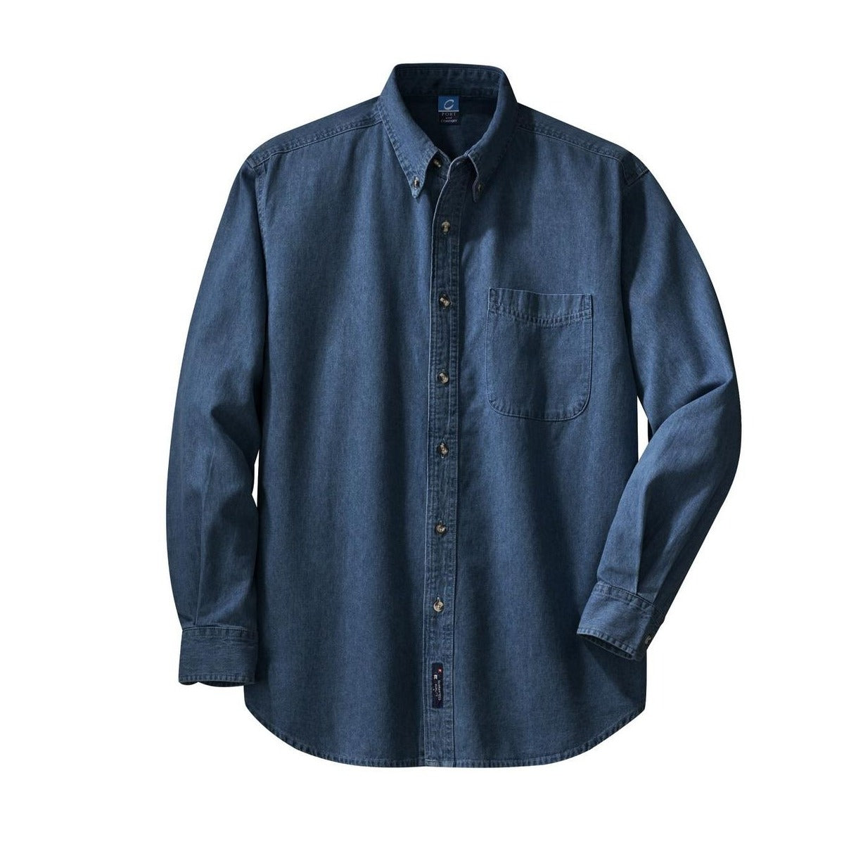 Ink Blue - Front