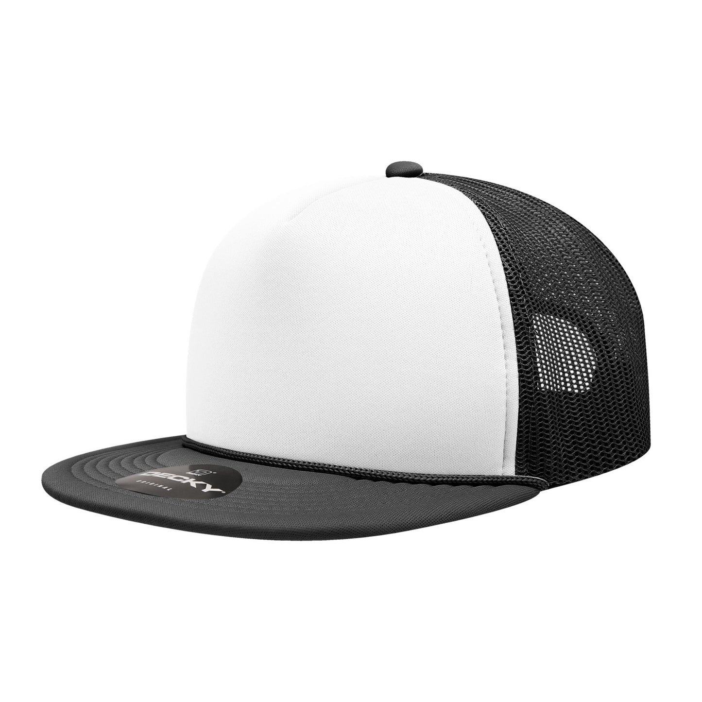 Black/White/Black - Front