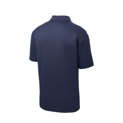 True Navy - Back