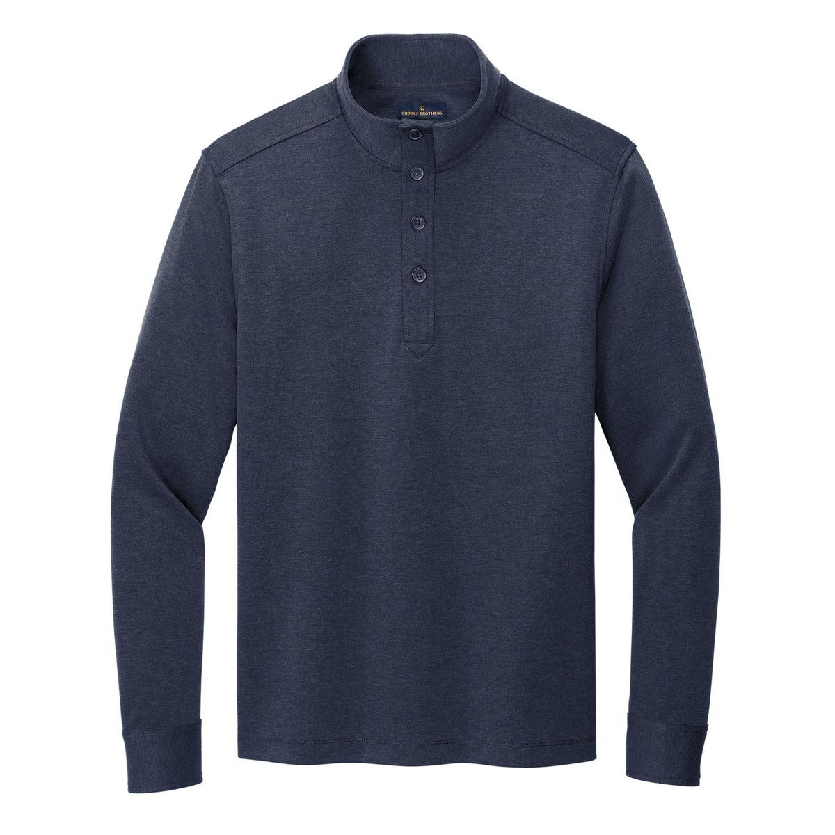 Navy Blazer Heather - Front
