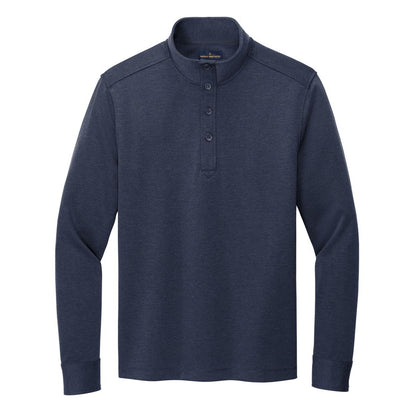 Navy Blazer Heather - Front