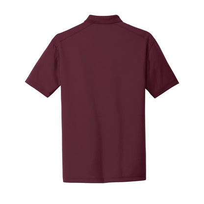 Maroon - Back