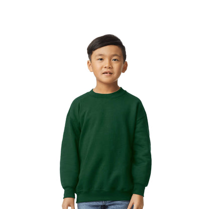 Gildan Heavy Blend™ Youth Crewneck Sweatshirt
