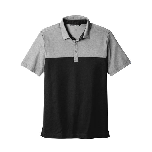 TravisMathew Oceanside Blocked Polo - Front