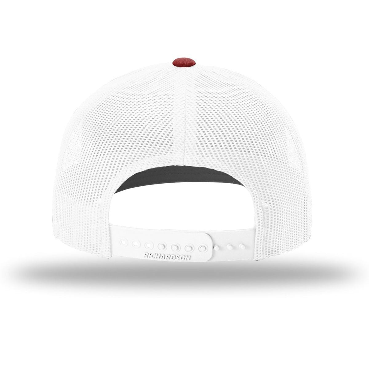 Cardinal/ White - Back