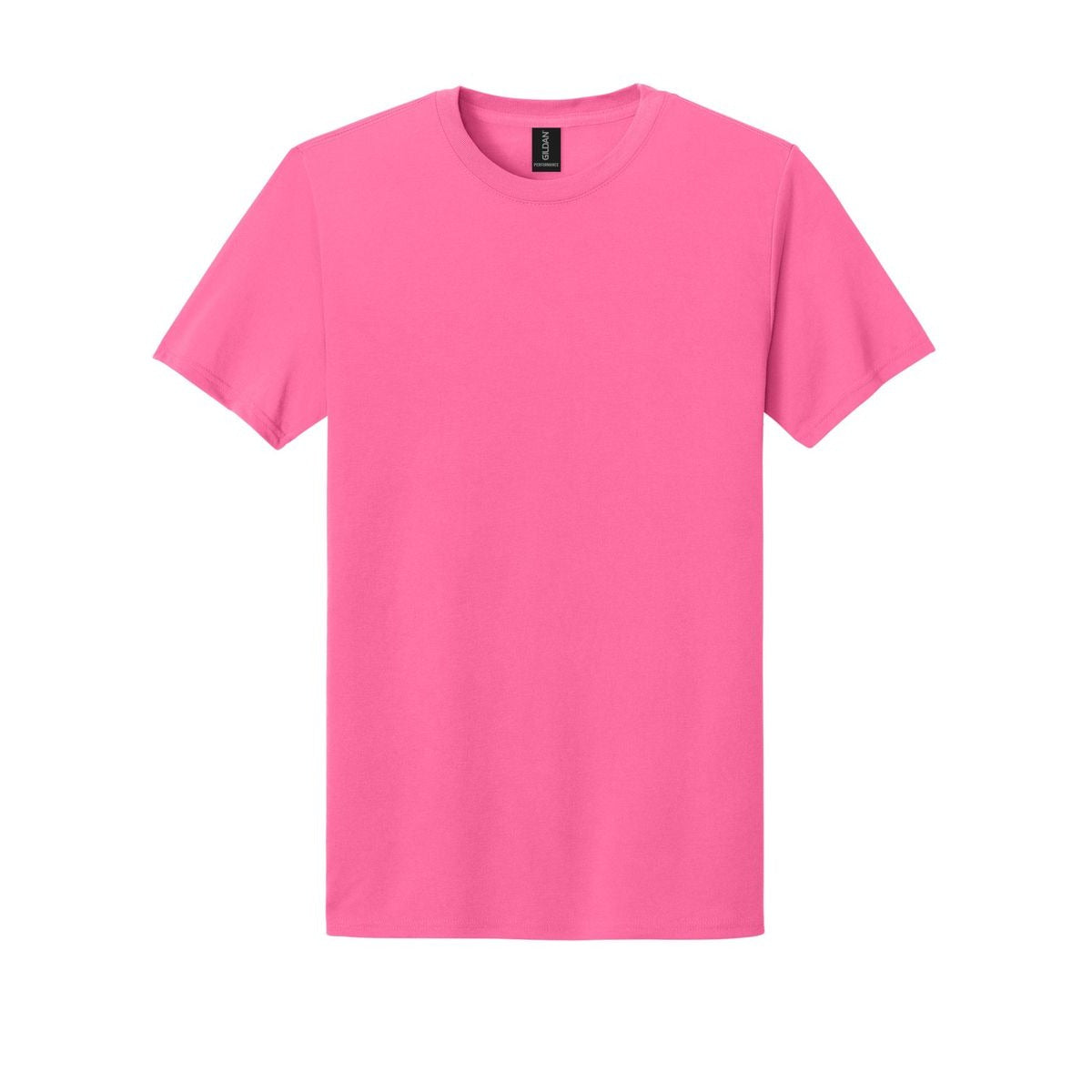Safety Pink - Front