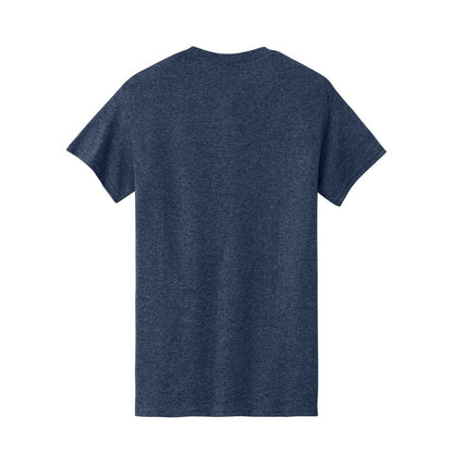 Heather Navy - Back