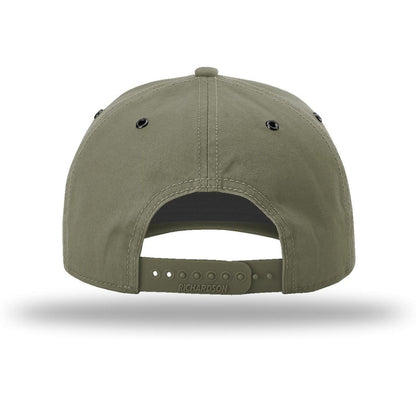 Olive - Back