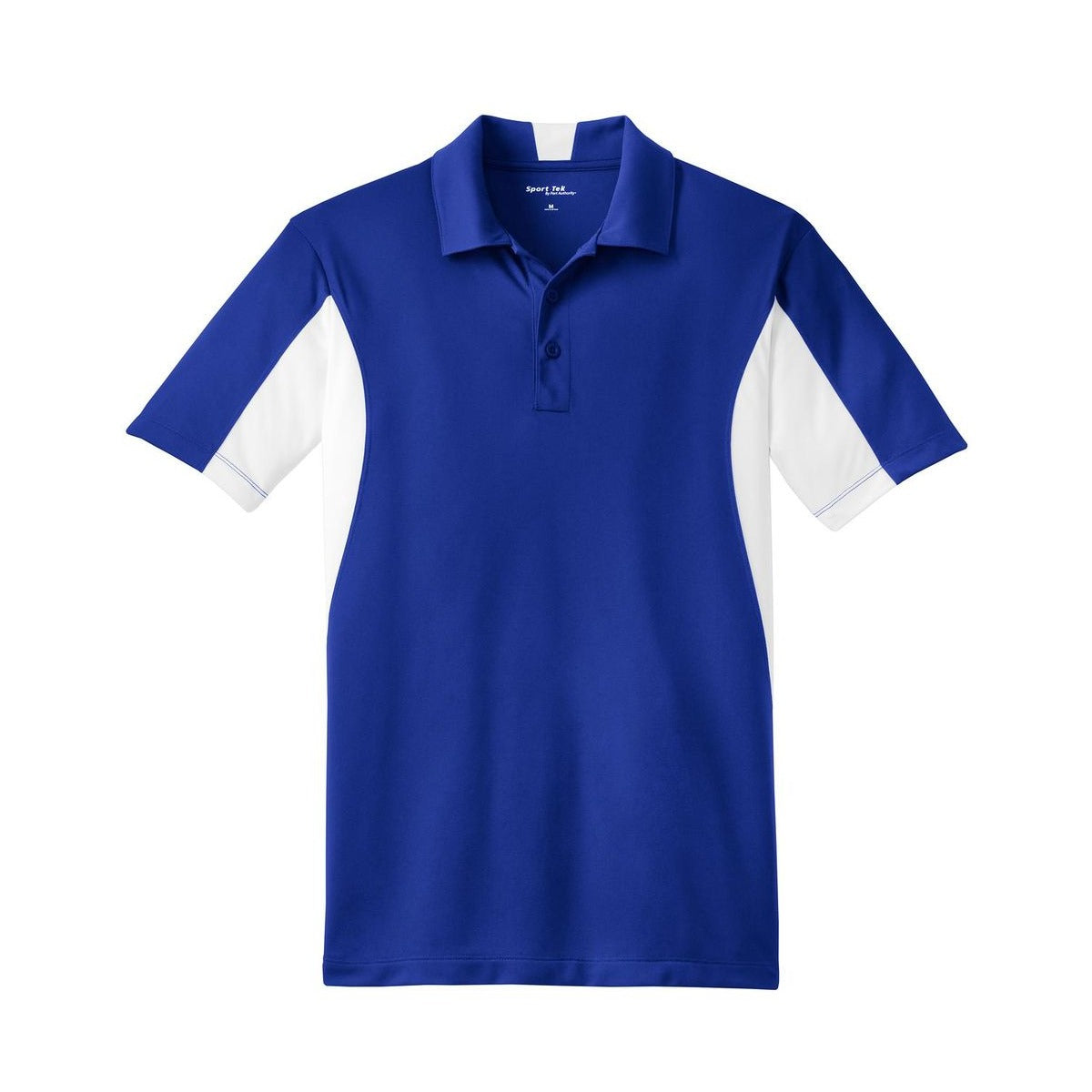 True Royal/ White - Front
