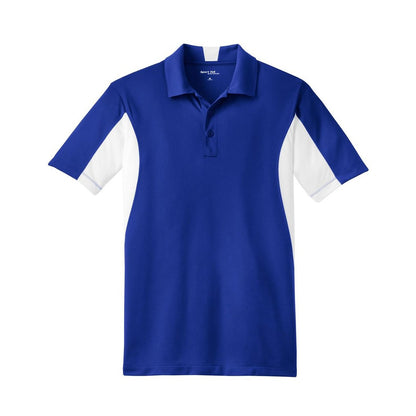 True Royal/ White - Front