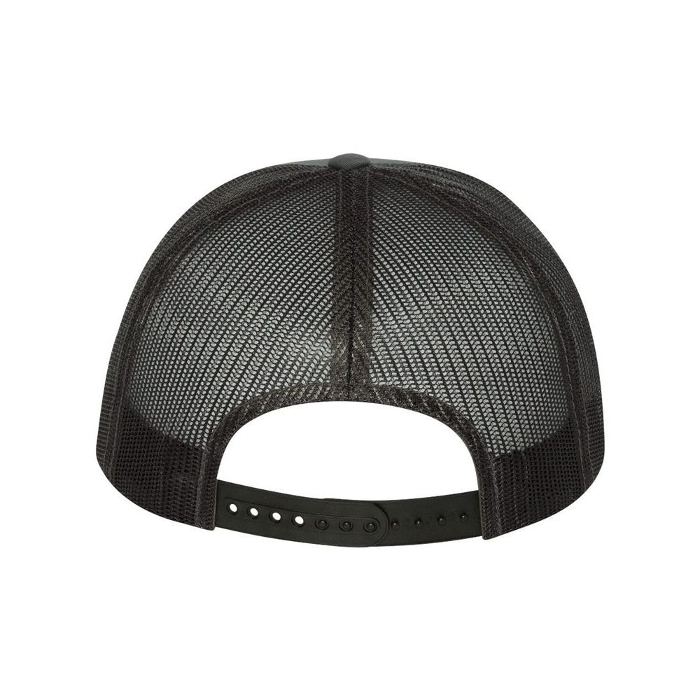 Charcoal - Back