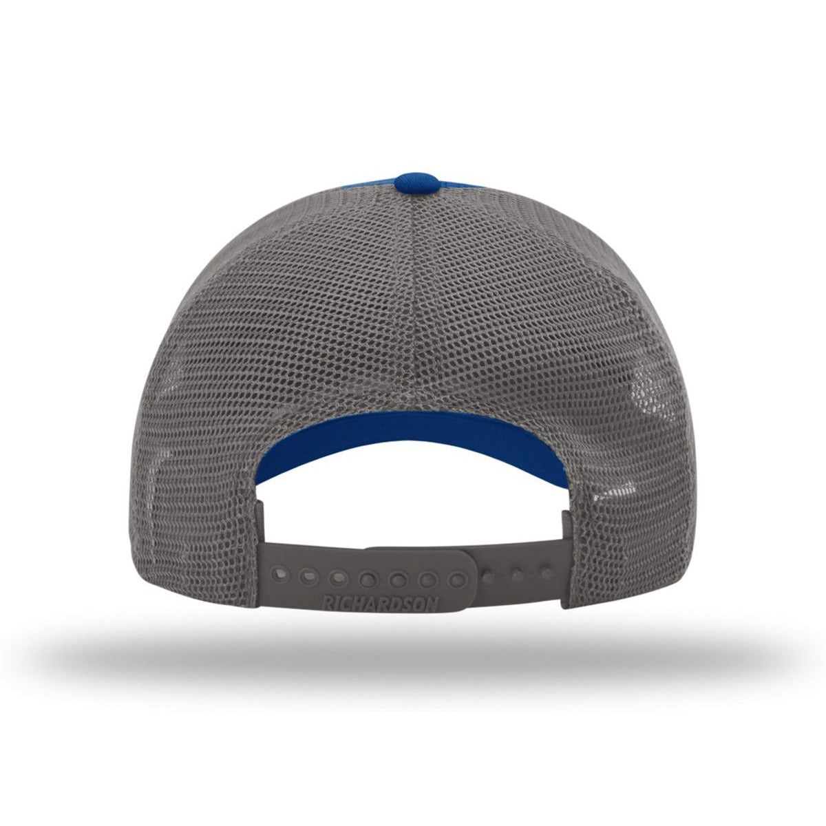 Royal/ Charcoal - Back