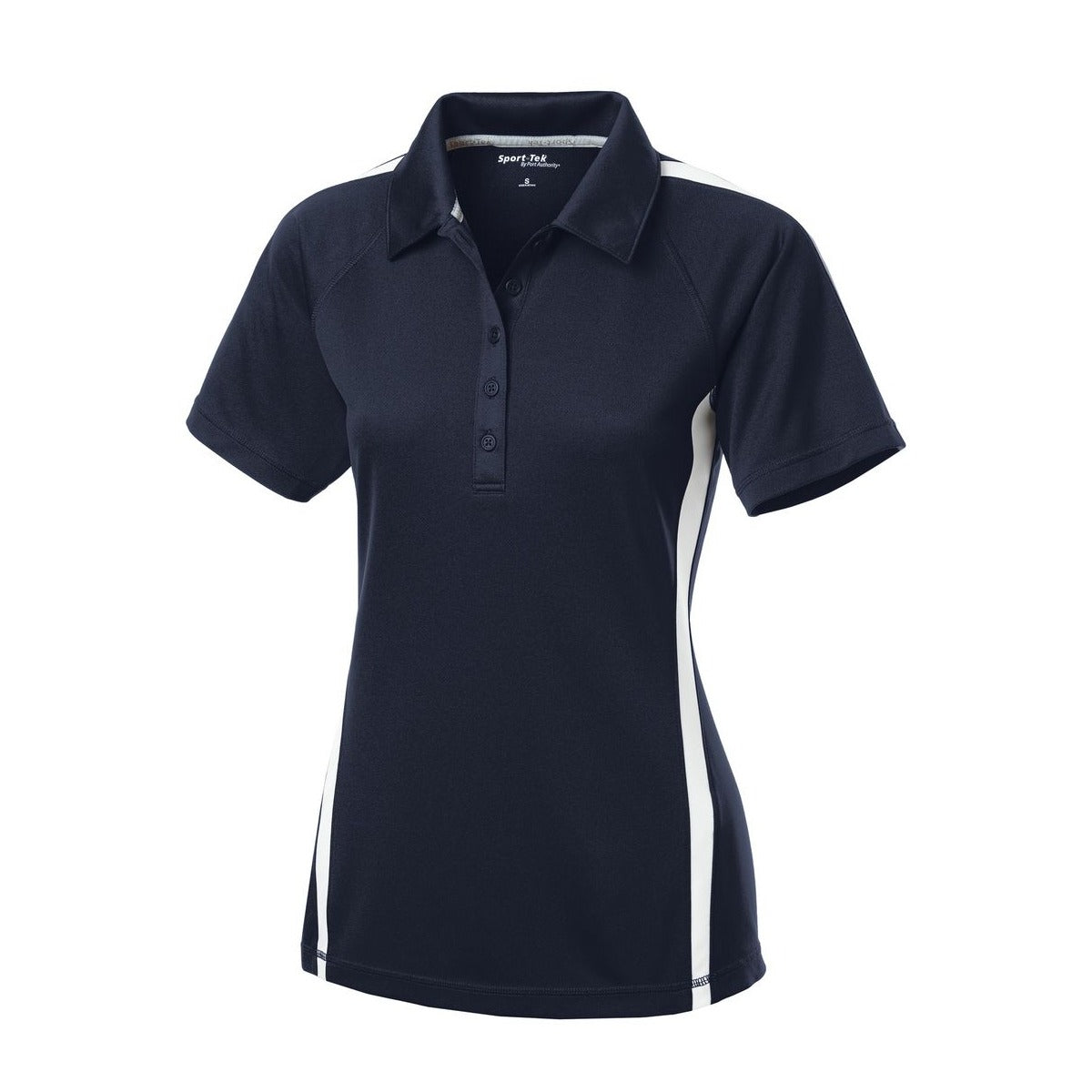True Navy/ White - Front