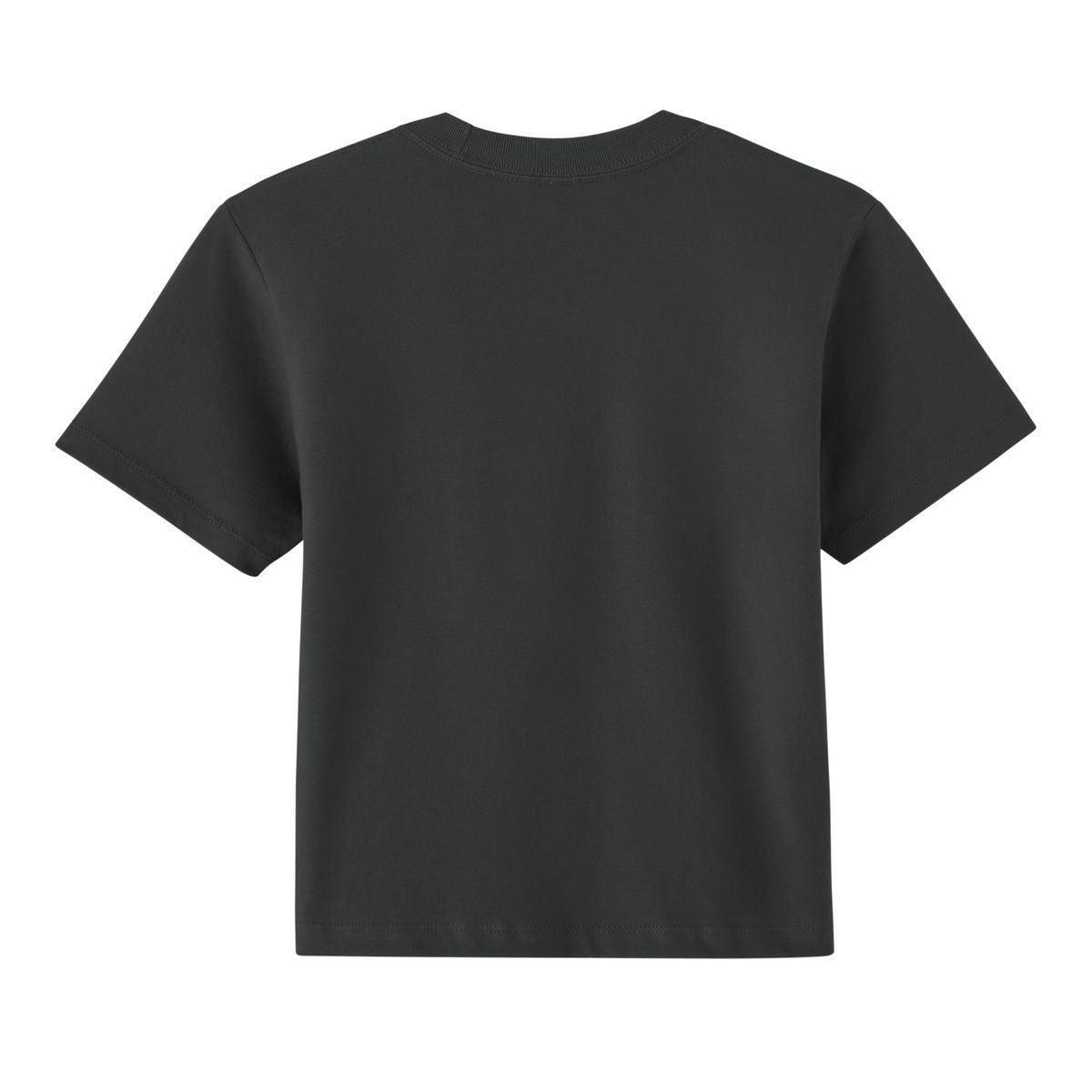 Graphite Black - Back