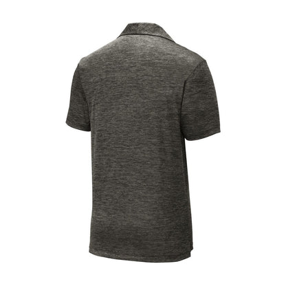 Grey-Black Electric - Back