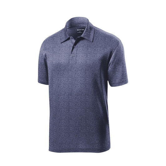 Sport-Tek Heather Contender Polo - Front