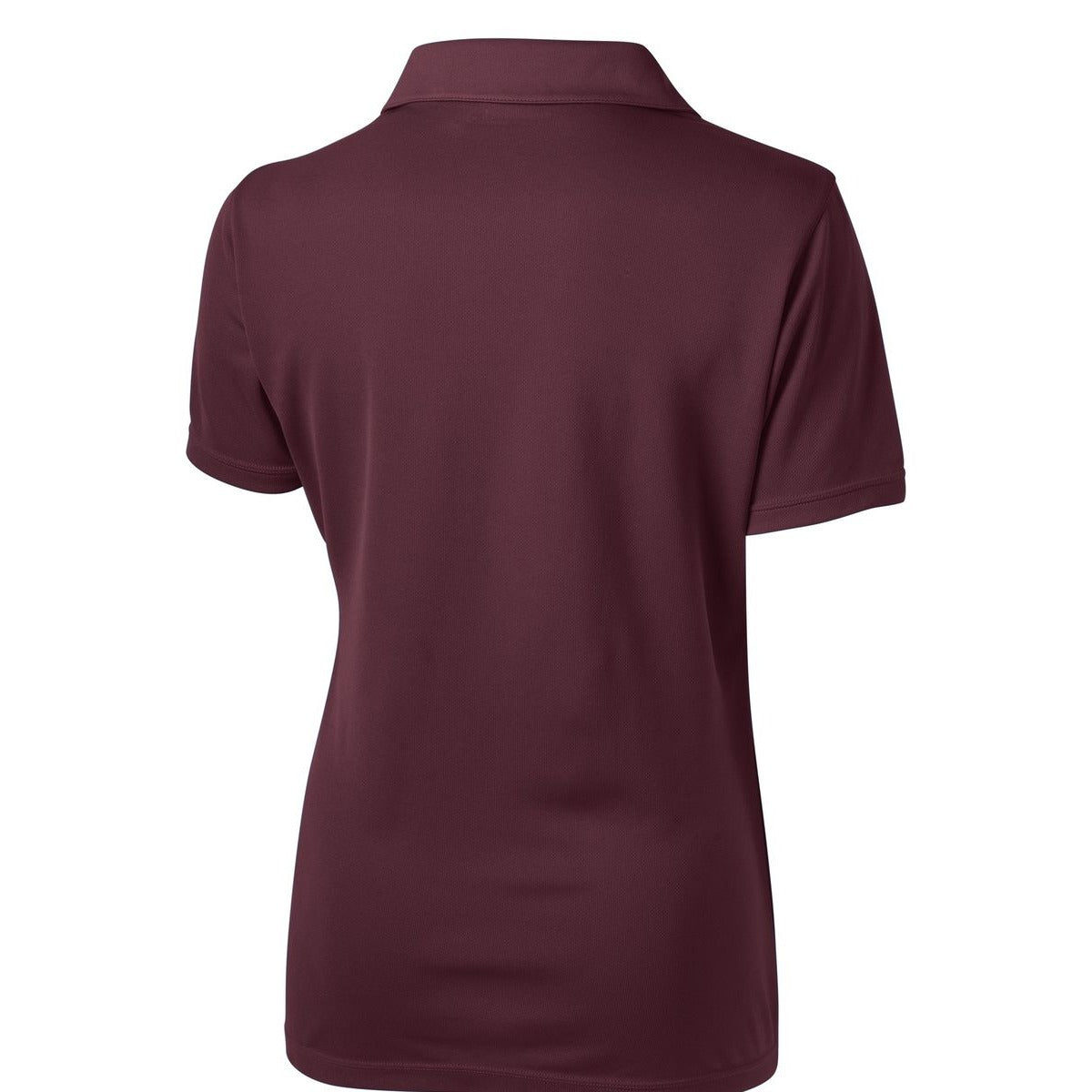 Maroon - Back