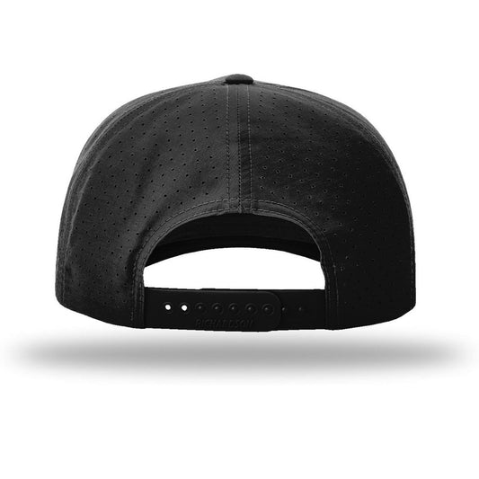 Richardson Laser Perf Performance Rope Cap - Back