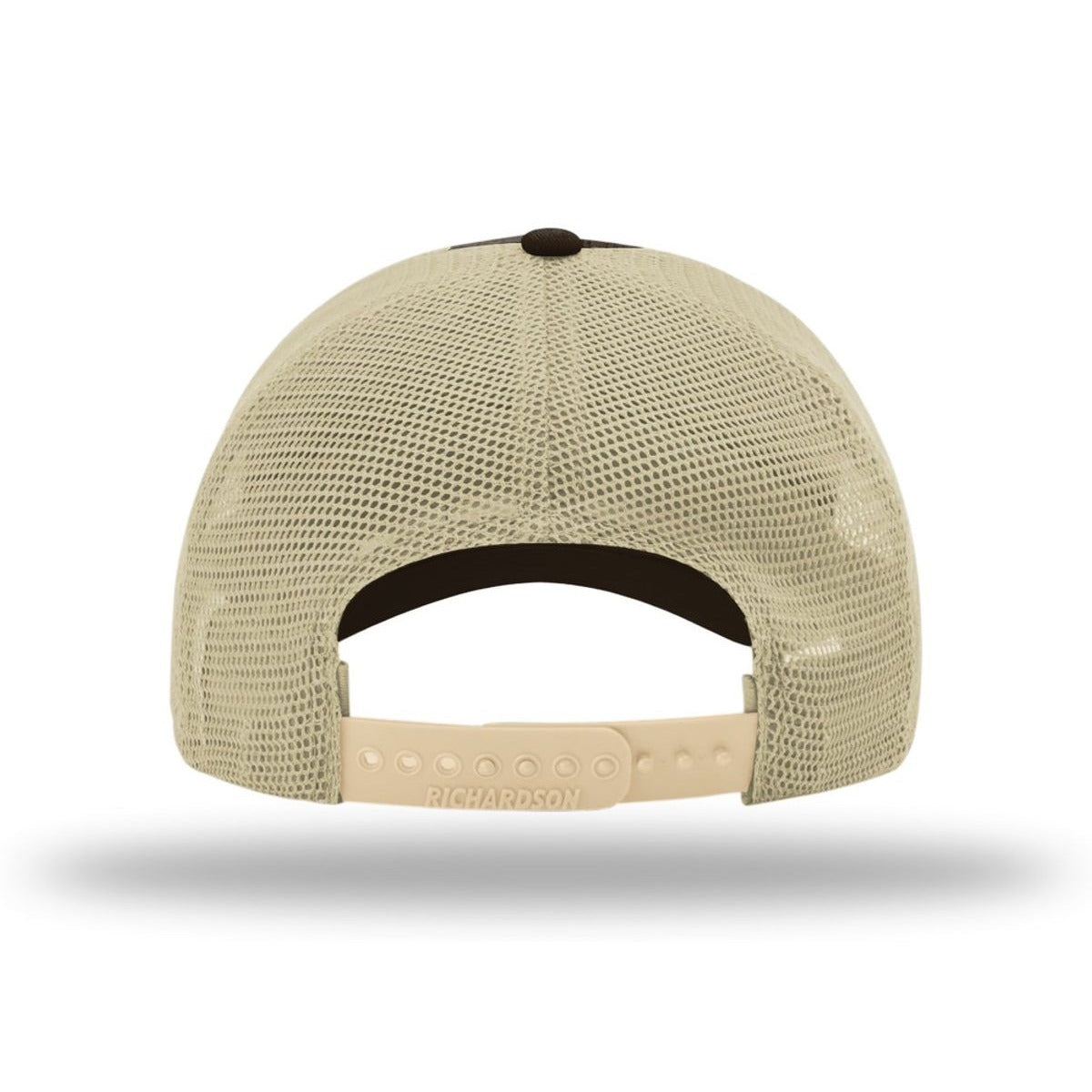 Brown/ Khaki - Back