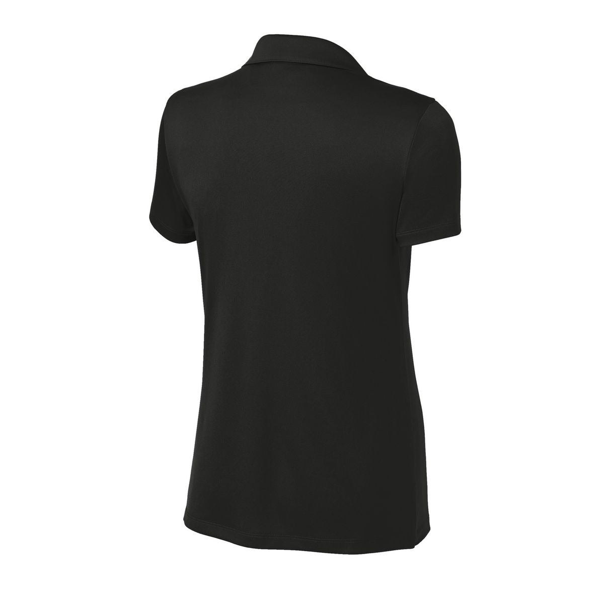 Sport-Tek Women's PosiCharge Re-Compete Polo - Back