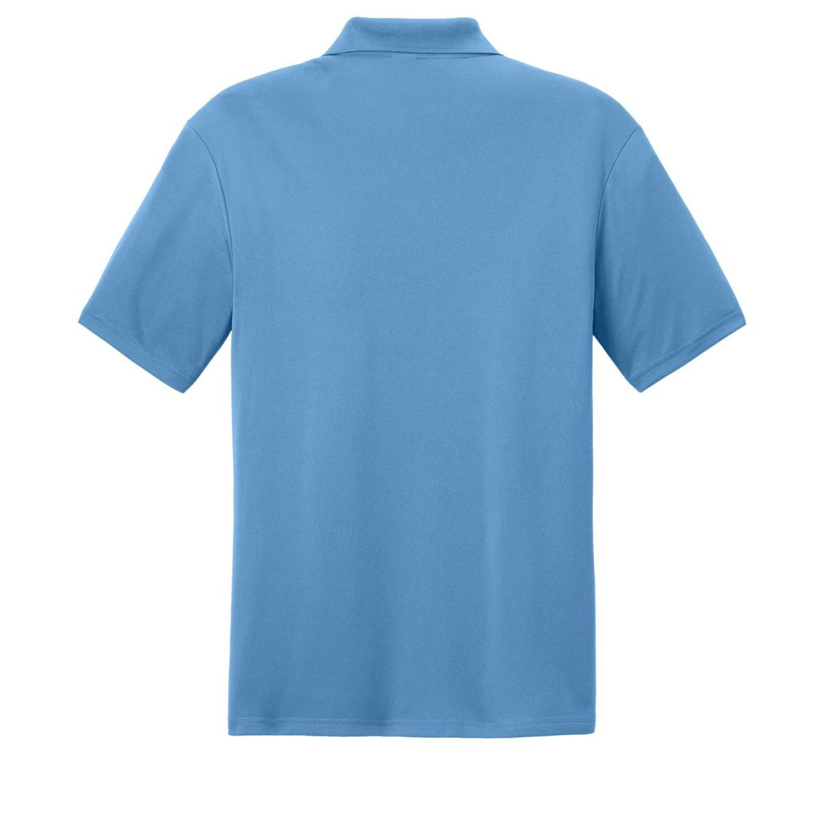 Carolina Blue/ White - Back
