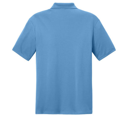 Carolina Blue/ White - Back