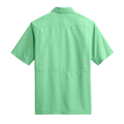 Bright Seafoam - Back