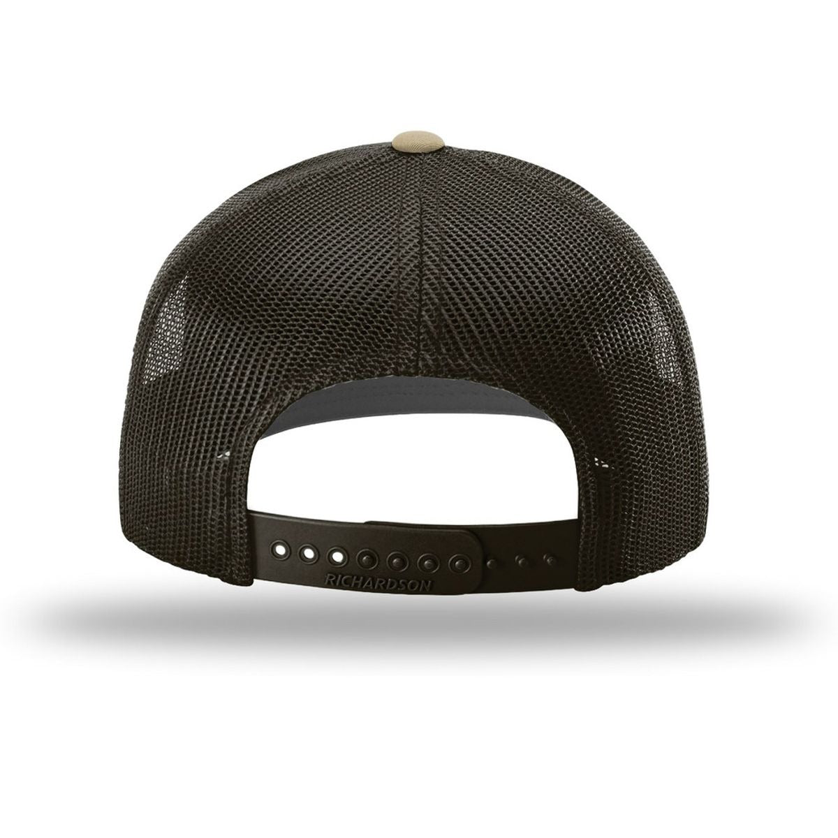 Khaki/ Coffee - Back