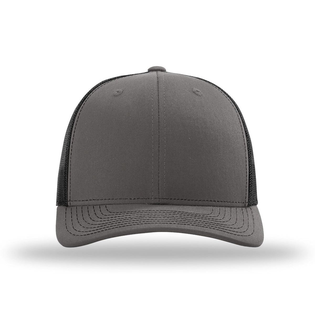 Charcoal/ Black - Front