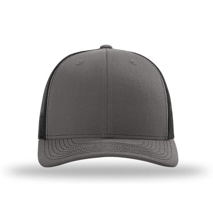 Charcoal/ Black - Front